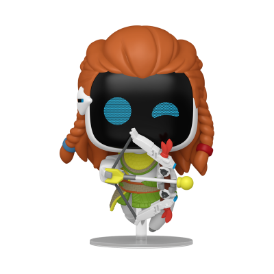 *PRÉ-RESERVA* Funko POP! Astro Bot Machine Hunter #1303