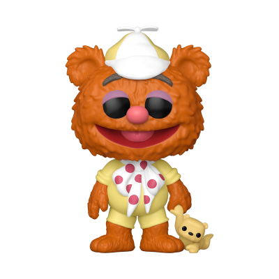 *PRÉ-RESERVA* Funko POP! Disney The Muppets Muppet Babies Baby Fozzie #1695