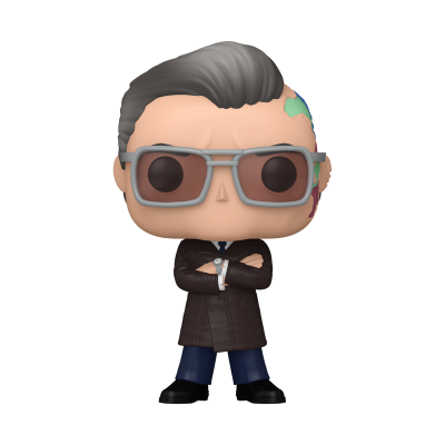 Funko POP! Beetlejuice Wolf Jackson GITD #1826