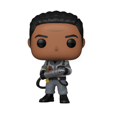 Funko POP! Ghostbusters Winston Zeddemore #1882