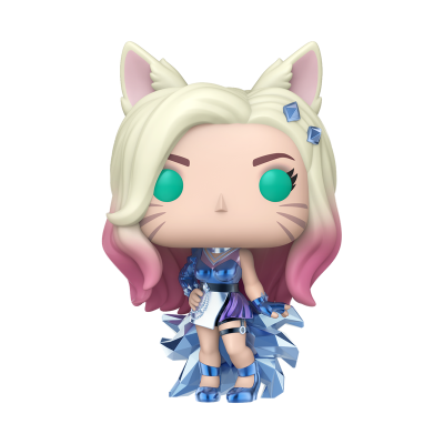 *PRÉ-RESERVA* Funko POP! League of Legends K/DA Ahri #1220