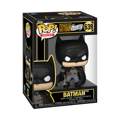 *PRÉ-RESERVA* Funko POP! DC Heroes Batman Gotham by Gaslight Batman #639