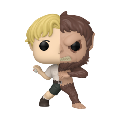 *PRÉ-RESERVA* Funko POP! Attack On Titan Zeke Jaeger / Beast Titan #2553