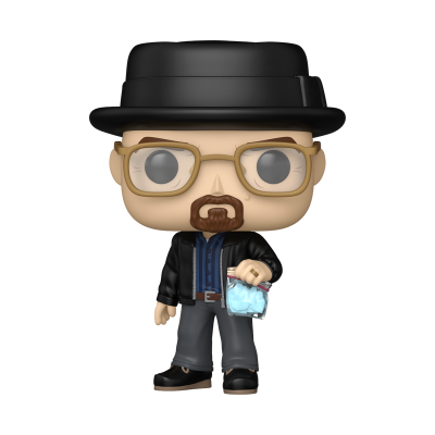 *PRÉ-RESERVA* Funko POP! Breaking Bad Heisenberg #1934