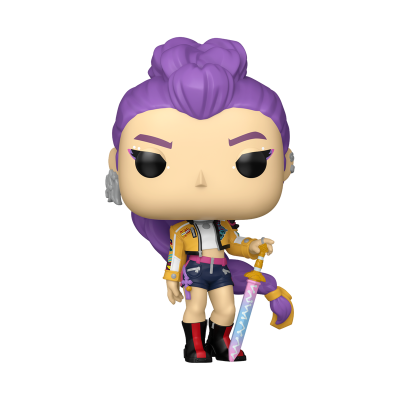 *PRÉ-RESERVA* Funko POP! K-POP Demon Hunters Rumi #2257