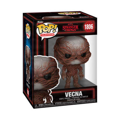 Funko POP! Stranger Things Vecna #1806
