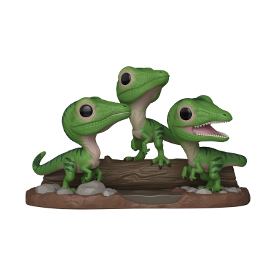 *PRÉ-RESERVA* Funko POP! Premium Jurassic Park Compsognathus #2040