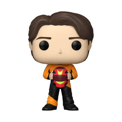 *PRÉ-RESERVA* Funko POP! Racing McLaren Formula 1 Team Oscar Piastri #20