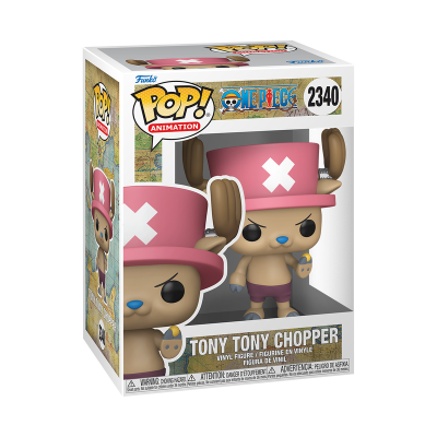 *PRÉ-RESERVA* Funko POP! One Piece Tony Tony Chopper #2340
