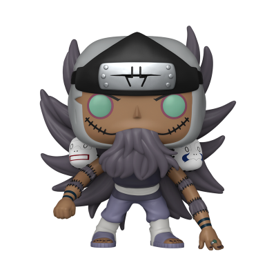 Funko POP! Naruto Shippuden Kakuzu (Earth Grudge) Special Edition #1693