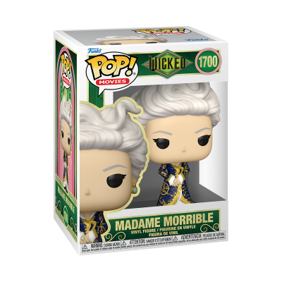 Funko POP! Wicked Madame Morrible #1700