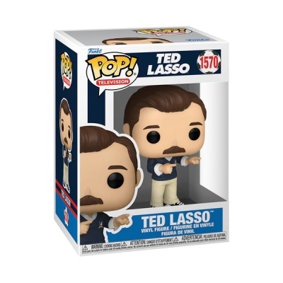 Funko POP! Television Ted Lasso #1570