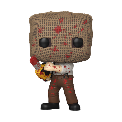 *PRÉ-RESERVA* Funko POP! Resident Evil Chainsaw Villager #1292