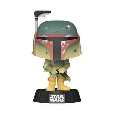 Funko POP! Star Wars Fett Legacy Boba Fett GITD #735
