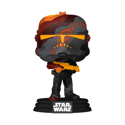 *PRÉ-RESERVA* Funko POP! Star Wars Clone Trooper (Coruscant) #859