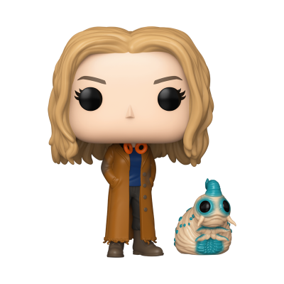 *PRÉ-RESERVA* Funko POP! DC Supergirl Kara Zor-El With Cedric #634