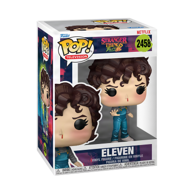 *PRÉ-RESERVA* Funko POP! Stranger Things Tales From '85 Eleven #2458