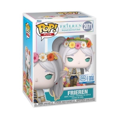 *PRÉ-RESERVA* Funko POP! Frieren Frieren Special Edition #2071