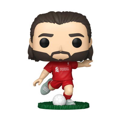 *PRÉ-RESERVA* Funko POP! Football Liverpool FC Dominik Szoboszlai #117