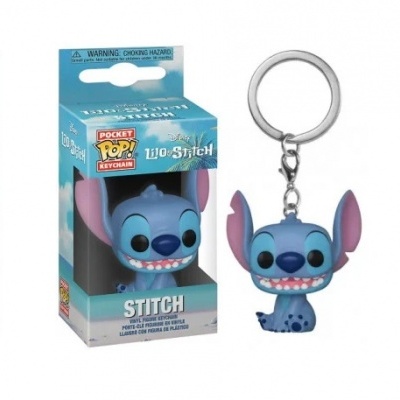 Funko POP! Keychain Disney Lilo & Stitch Stitch
