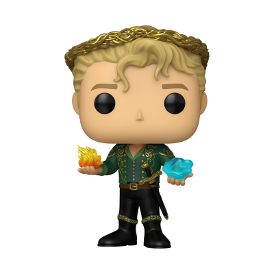 *PRÉ-RESERVA* Funko POP! Books Powerless Kitt Azer #51
