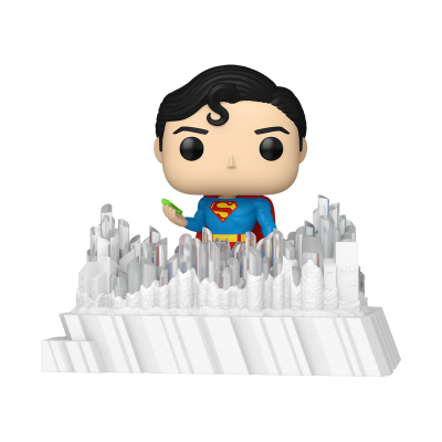 Funko POP! Deluxe DC Superman Superman #537