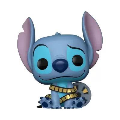 *PRÉ-RESERVA* Funko POP! Disney Lilo & Stitch Stitch with Movie Reel Special Edition #1779