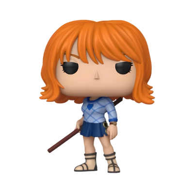 *PRÉ-RESERVA* Funko POP! One Piece Live Action Nami #1880
