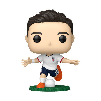 *PRÉ-RESERVA* Funko POP! Football USA Christian Pulisic #69