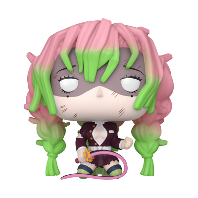 Funko POP! Demon Slayer Mitsuri Kanroji (Damaged) Special Edition #1857