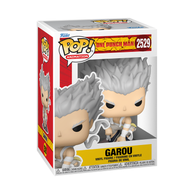 *PRÉ-RESERVA* Funko POP! One Punch Man Garou #2529
