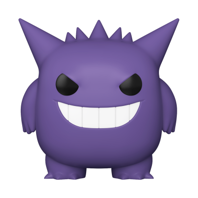 Funko POP! Pokemon Gengar #1031