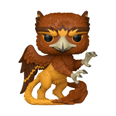 *PRÉ-RESERVA* Funko POP! Myths Griffin #31