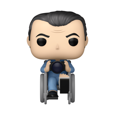 Funko POP! Rear Window Jeff Jefferies #1787