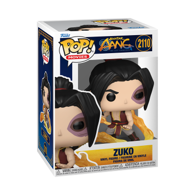 *PRÉ-RESERVA* Funko POP! Avatar Aang: The Last Airbender Zuko #2110