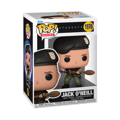 Funko POP! Stargate Jack O'Neill #1576