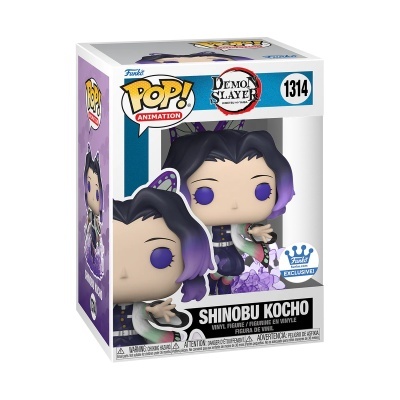 Funko POP! Demon Slayer Shinobu Kocho Special Edition #1314