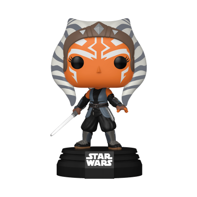 Funko POP! Star Wars Ahsoka #794 (Lights and Sounds)