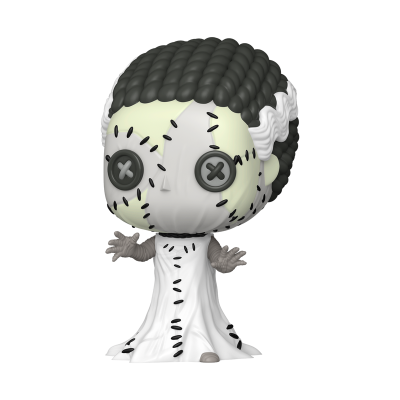 *PRÉ-RESERVA* Funko POP! Universal Monsters Patchwork Bride #2012