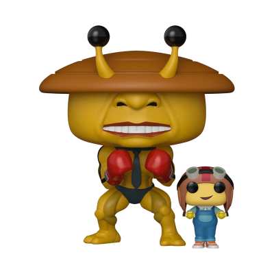 *PRÉ-RESERVA* Funko POP! Dan Da Dan Dover Demon with Chiquitita #2630