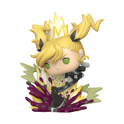 *PRÉ-RESERVA* Funko POP! Deluxe Kaiju No. 8 Kikoru Shinomiya #2249