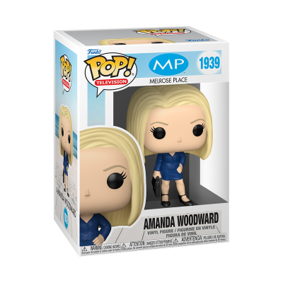 *PRÉ-RESERVA* Funko POP! Melrose Place Amanda Woodward #1939