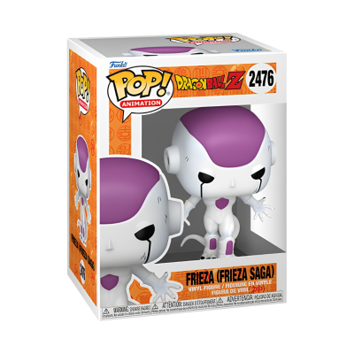 *PRÉ-RESERVA* Funko POP! Dragon Ball Z Frieza (Frieza Saga) #2476