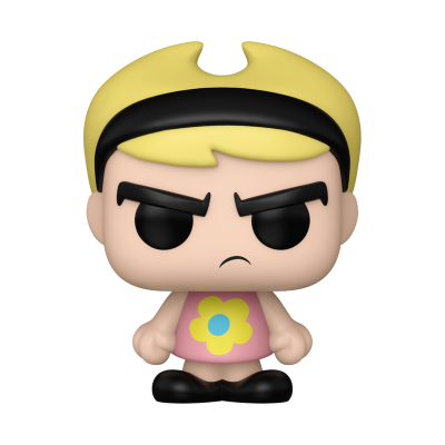 Funko POP! The Grim Adventures of Billy & Mandy Mandy #1912