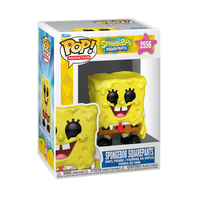 *PRÉ-RESERVA* Funko POP! Spongebob Squarepants Spongebob Squarepants #2556