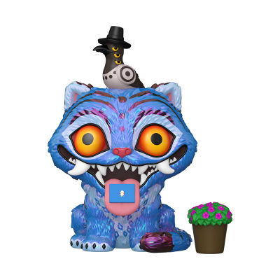 Funko POP! K-POP Demon Hunters Derpy with Sussie GITD #2260