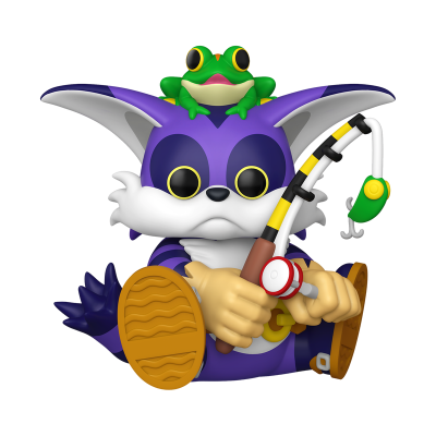 Funko POP! Sonic Big 6'' #1058