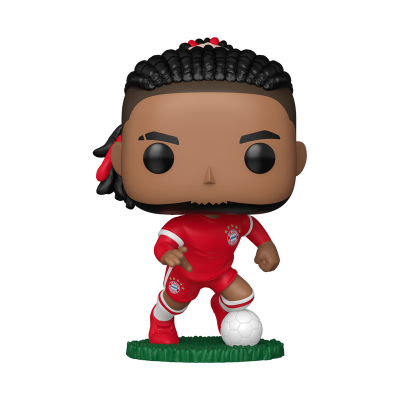 *PRÉ-RESERVA* Funko POP! Football FC Bayern Munchen Michael Olise #100