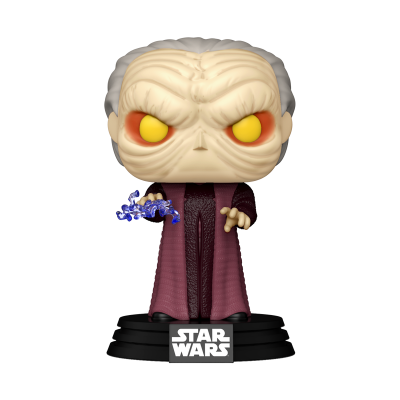 Funko POP! Star Wars Emperor Palpatine #738