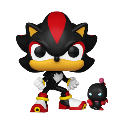 Funko POP! Sonic Shadow with Dark Chao #1035